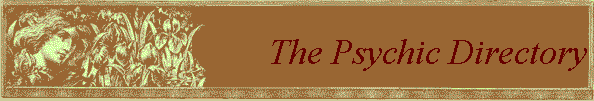 The Psychic Directory